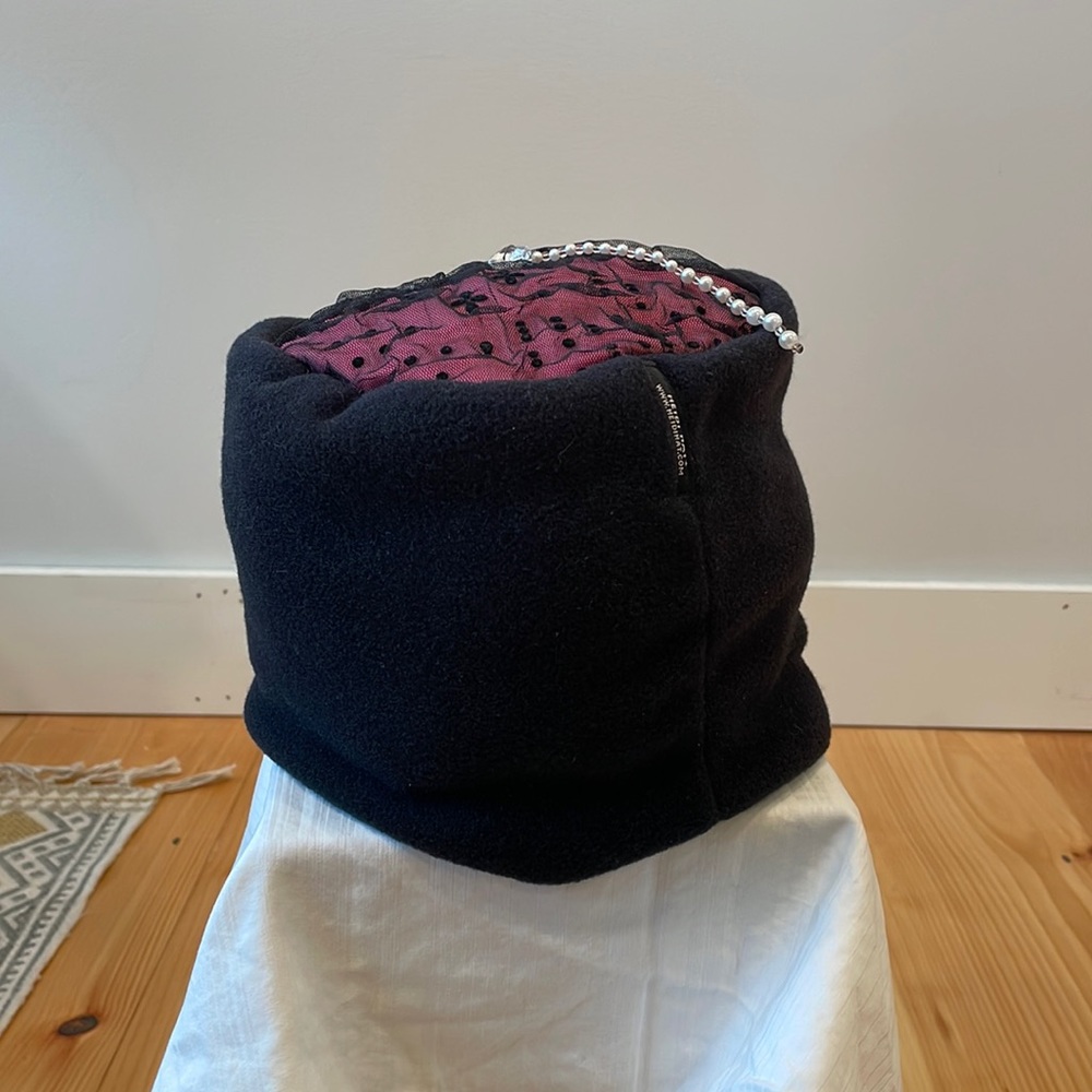 Heidi Hats classic Pillbox Hat